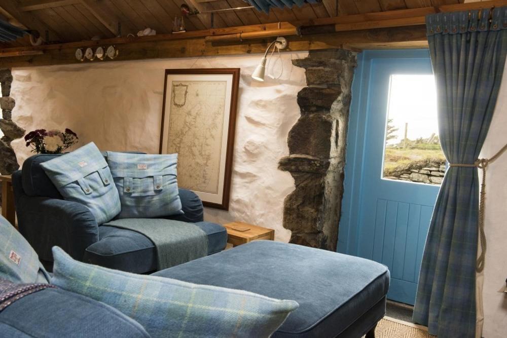 Tigh Bhisa Blackhouse Tolsta Chaolais Luaran gambar