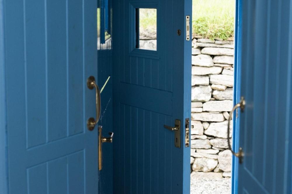 Tigh Bhisa Blackhouse Tolsta Chaolais Luaran gambar