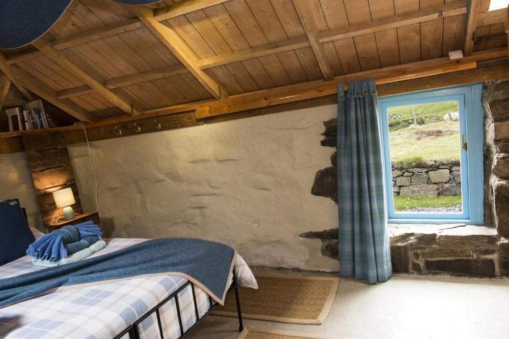 Tigh Bhisa Blackhouse Tolsta Chaolais Luaran gambar